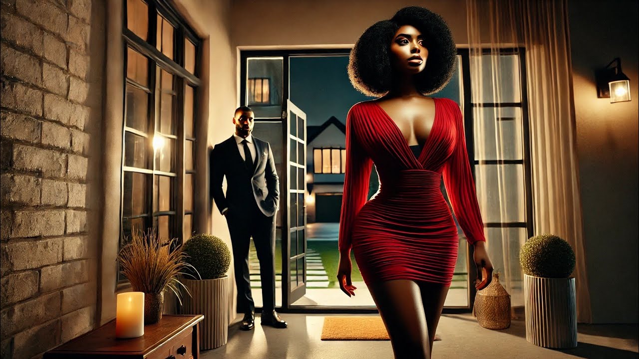 HER HUSBAND NEVER NOTICED HER—UNTIL ONE SHORT DRESS MADE THE MILLIONAIRE LOSE HIS MIND IN JEALOUSY