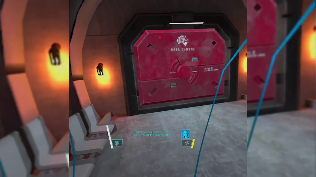 Espire 1 Mission 1.3 all badges on hard (all in one badge VR operative)