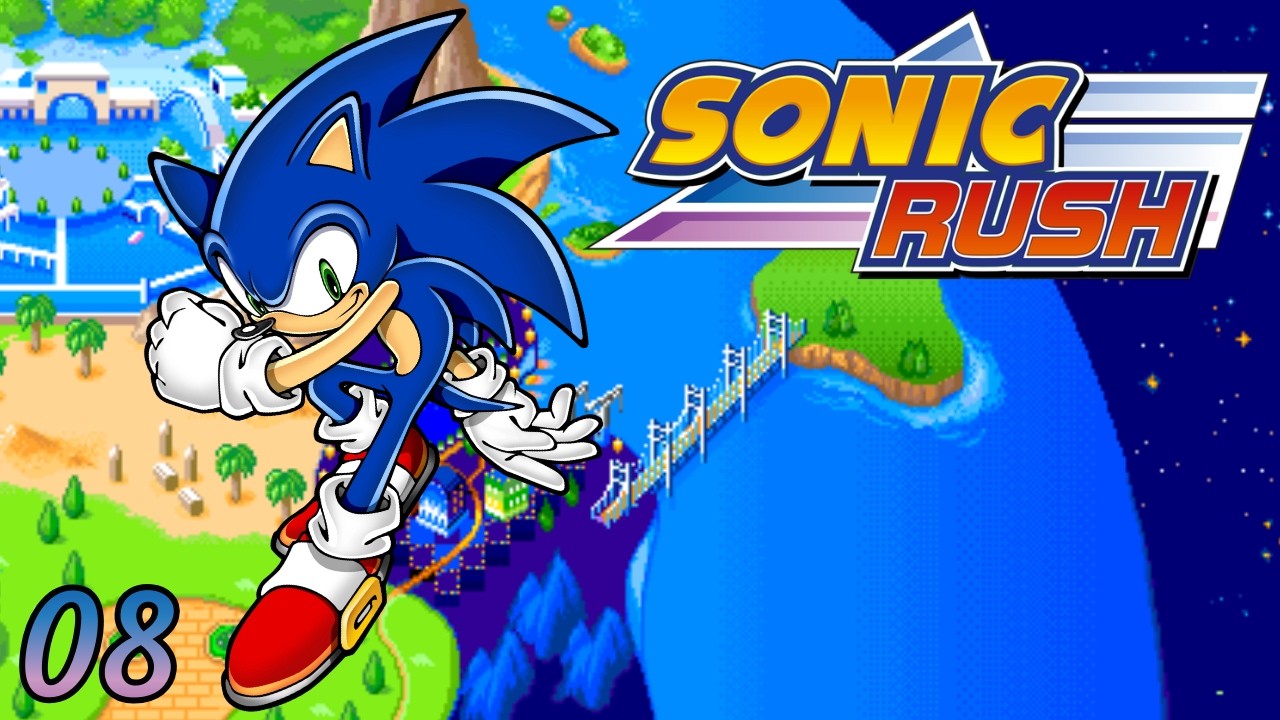 Sonic Rush #08