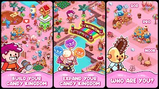 Sugar World Story: Candy Land Gameplay Android screenshot 2