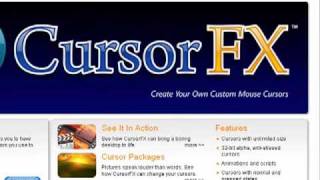 How to get Cursor FX.