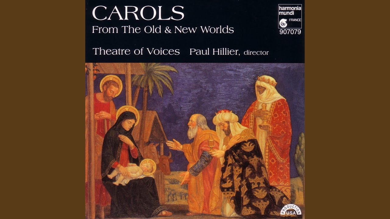 The Cherry Tree Carol