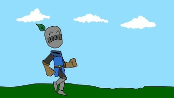 HappyKnightWalk ( OpenToonz )