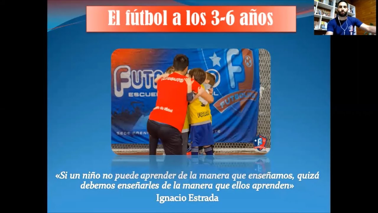 Curso de Entrenamiento en Fútbol Juvenil, Semi Profesional y Profesional