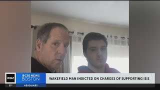 Wakefield teen indicted for trying to use gift cards to support ISIS