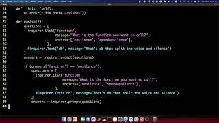 Famous How to use python inquirer to make a more friendly command line software Profile
