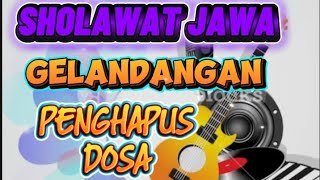 🔴DJ DANGDUT SHOLAWAT JAWA TERBARU_DJ GELANDANGAN 
