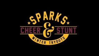 Tryout Material Winter 2018-19