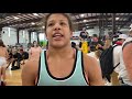 Alexandria Of Stieber Elite Wanted Something To Put Her Heart into