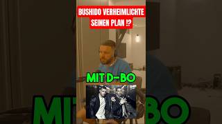 😳 BUSHIDO VERHEIMLICHTE FLER SEINEN PLAN?!