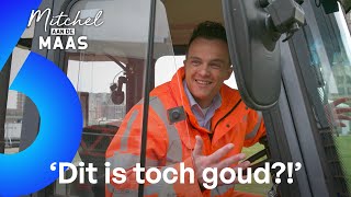 Download Lagu POEPSCOOTER: Mitchel DOLENTHOUSIAST over POEPZUIGEN! | Mitchel aan de Maas MP3