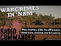 Napalm in 'Nam - Radio Commander