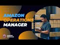 DYP Interview - Operations Manager at Amazon