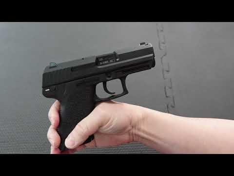 HK USP Compact 45 as a Primary CCW!?