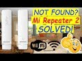 [Get 24+] Xiaomi Wifi Extender Connection Error