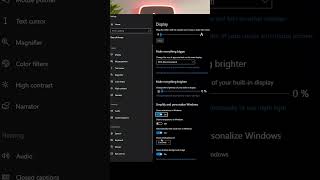 Windows Animation How to turn off windows animation windows faster tips #shorts