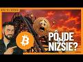 Pôjde Bitcoin nižšie? 🔴 Prehľad top správ z kryptomenového trhu ... #BTC #kryptoraňajky