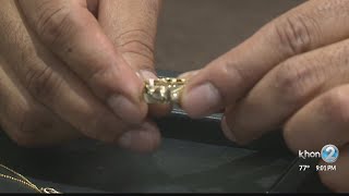 Precautions to take as familiar jewelry scam resurfaces