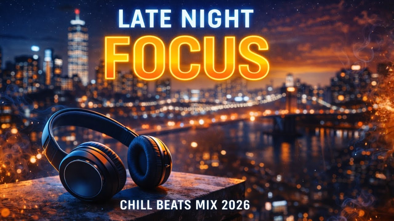 Focus & Motivation Beats Mix | Inspirational Instrumental Playlist 2026