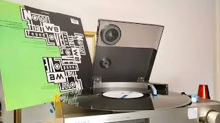 Now That We Found Love (Instrumental) ~ Heavy D & The Boyz ~ 12" 45rpm 1991 MCA Vinyl ~ Sony PS-Q3a