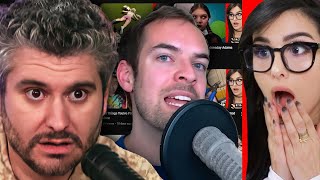 This JackFilms vs SssniperWolf Drama Is Bizarre