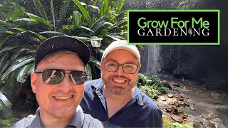 Touring a Tropical Botanical Garden and Highlights From Our Annual January Getaway