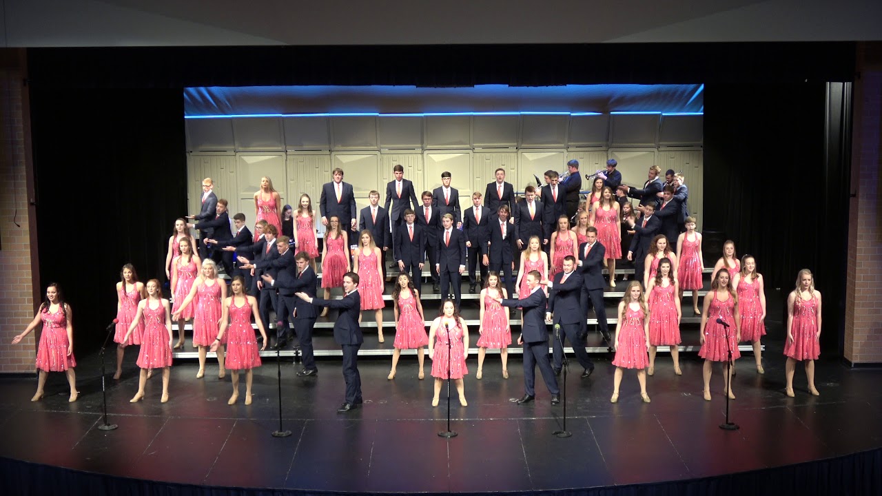 Show Choir Final Concert Set 1 May 2018 YouTube