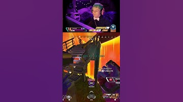 sometimes u gotta ditch the scope #apexlegends #apexshorts