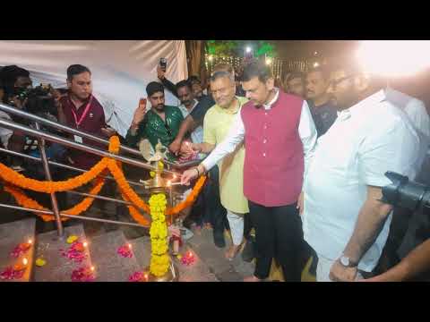 Aashirwadacha Diwa: Celebrating Hon. PM Modi Ji’s Birthday |नागपूर येथे ‘आशीर्वादाचा दिवा’ प्रज्वलित