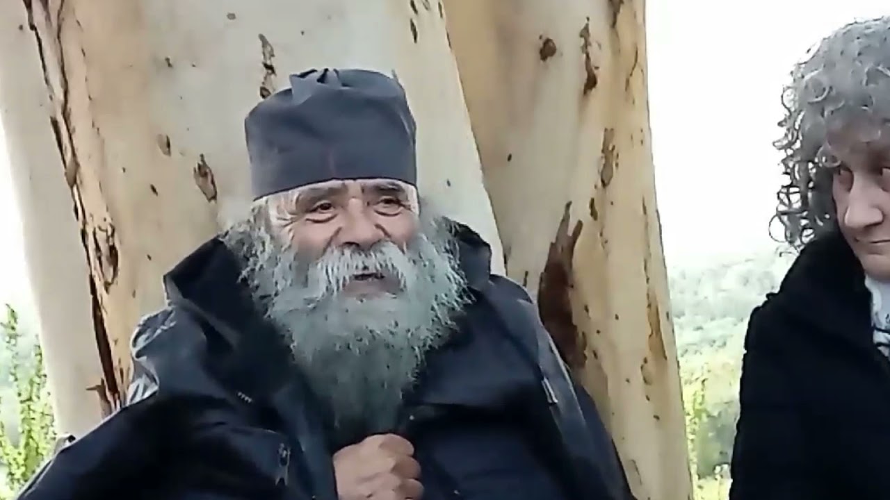 π. Δοσίθεος: Δεν έχετε 100 ;  φτάσαν αυτά στην εξομολόγηση ; !