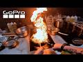 GoPro POV: Head Chef at Michelin Restaurant