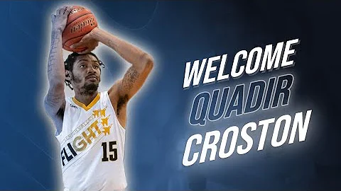 Quadir Croston Pro Highlights 2021-22