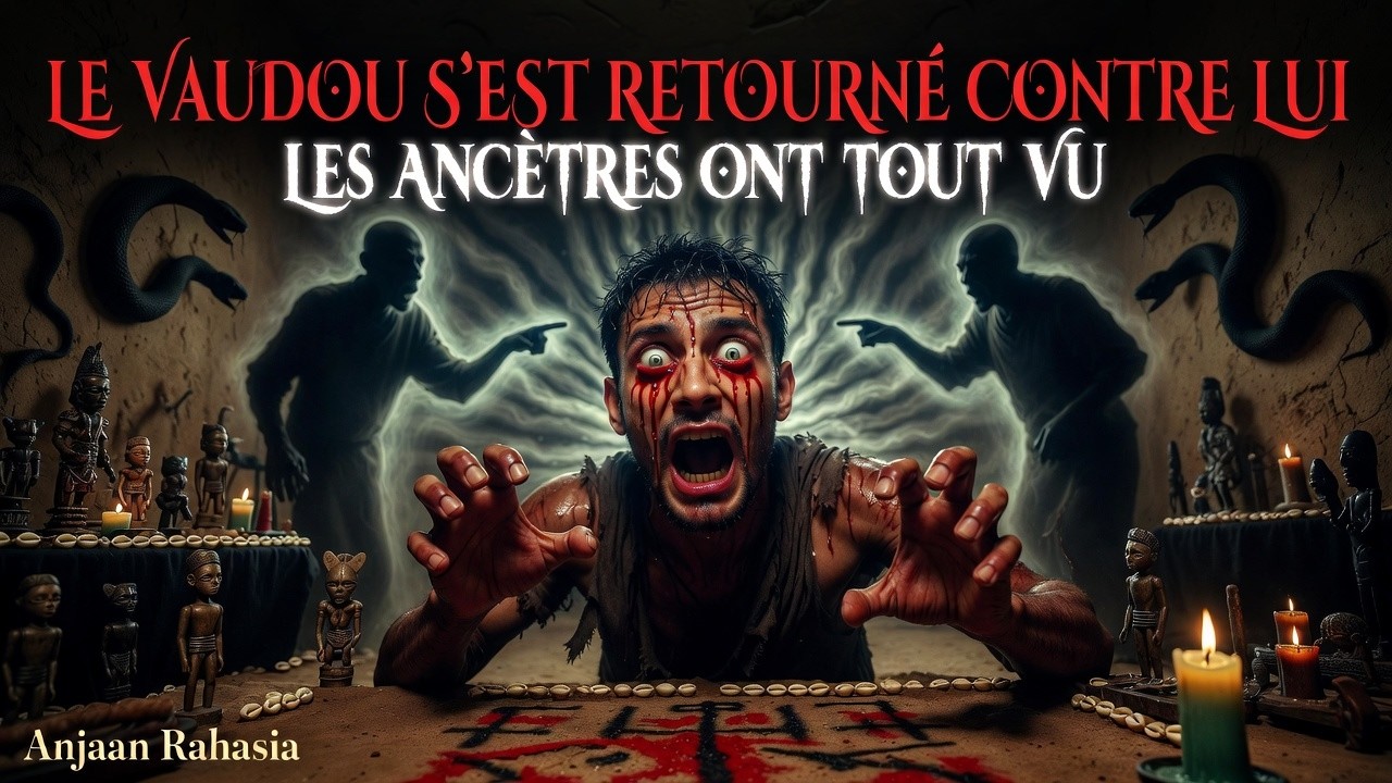 Il a renié son enfant avant sa naissance, invoqué le vaudou pour le tuer… et les esprits l'ont puni