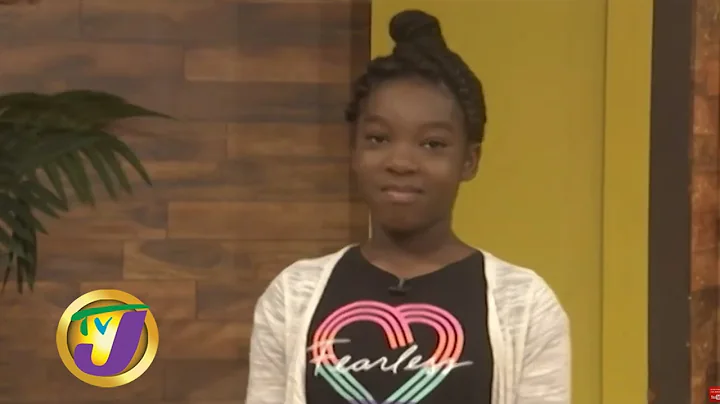 TVJ Smile Jamaica: Wishlist Recipient, Brittany Th...