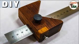 Awesome Ruler Marking Gauge