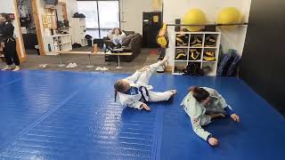 Yvonne vs Krista Sept 20 2024