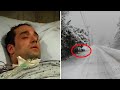 Uomo Trovato Congelato nella Neve Viene Curato dai Dottori con un Piano Folle che gli Salva la Vita