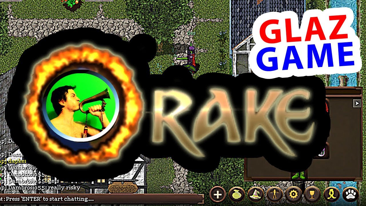 Orake FIRST IMPRESSIONS @ 2D MMORPG