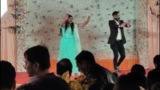 || Bhabi welcome ki karlo taiyari ||  Beautiful wedding Dance Choreography By Bharat Dance factory..