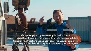 5 Key Tactics to Ace Your Manual Job Interview in Western Europe