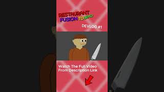 Restaurant Fusion TD Devlog #1
