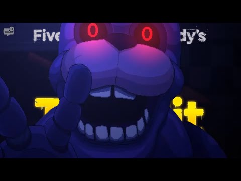 WHAT ARE YOU DOING BONNIE?! | FNAF Into the Pit Part 4