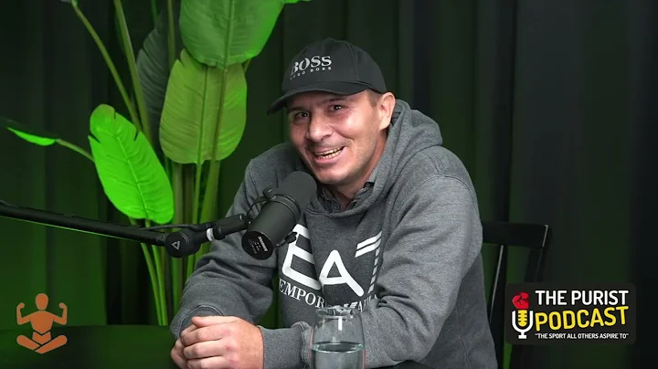 NEIL PERKINS - The Purist Podcast #1