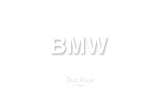 (1 HOUR) BMW - Because