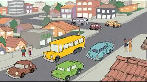 O que fica registrado na paisagem?
