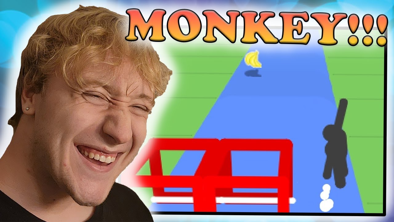 FUN 3D FLYING MONKEY GAME IN SCRATCH!!! | Scratch Studio Reviews - YouTube