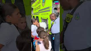 Take Your Kid to Work Day ✈️ #IamMIA