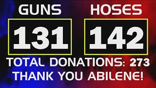 Blood drive competition honors fallen Abilene police officer