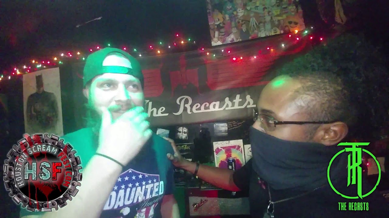 Screamfest 2019 promo