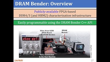 P&S DRAM Bender Spring 2024 - Introduction & Logistics